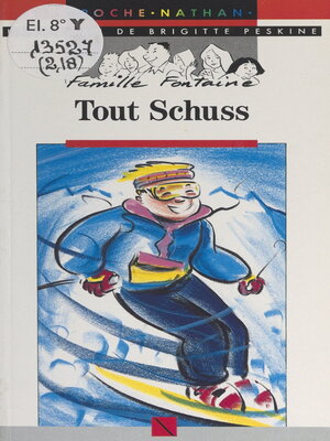cover image of Tout schuss